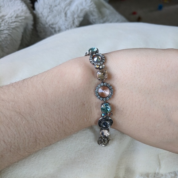 Sorreli multicolored circle bracelet - Picture 4 of 6